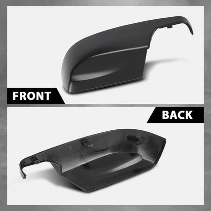 G-PLUS Right Side Mirror Lower Cover Fit Subaru Crosstrek/Legacy/Outback 2013-2014,Fit Subaru Impreza (NOT Fit WRX or STI) 2012-2014,91054AJ220