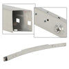 G-PLUS Front Bumper Reinforcement Bar Compatible with Benz C-Class W204 2008-2014 2046205834 Aluminum