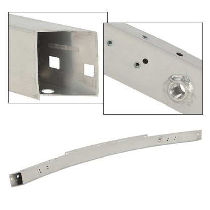 G-PLUS Front Bumper Reinforcement Bar Compatible with Benz C-Class W204 2008-2014 2046205834 Aluminum