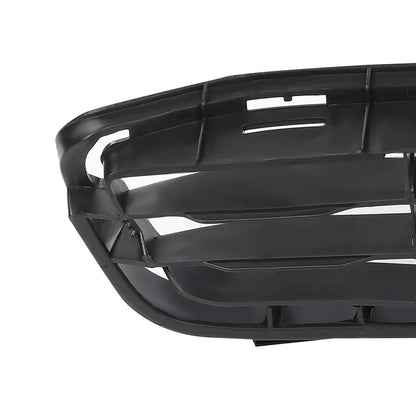 G-PLUS Front Bumper Lower Center Grille, Compatible with Toyota Camry & Hybrid 2007 2008 2009 (Textured Black)