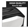 G-PLUS Hood Top Grille Compatible with Subaru Forester 2017-2018,Fit For Models With Type 2 Grille 91121SG240
