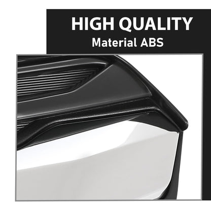 G-PLUS Hood Top Grille Compatible with Subaru Forester 2017-2018,Fit For Models With Type 2 Grille 91121SG240