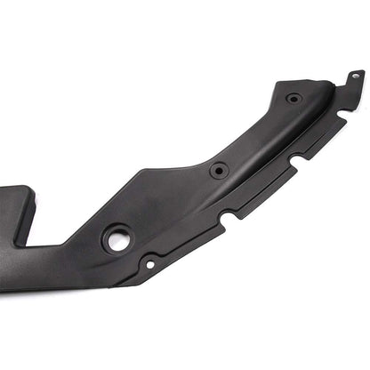 G-PLUS Engine Bay Side Panel Covers Compatible with Honda Civic 2016 2017 2018 2019 | Unpainted ABS Long Version X Gen 10 Generation Left and Right Pair