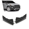 G-PLUS Front Bumper Side Mount Bracket Compatible with Range Rover Evoque 2012-2018 2Pcs