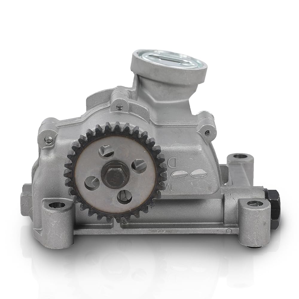 G-PLUS Engine Oil Pump Compatible with 2010-2013 Kia Forte Koup /2011-2013 Tucson /2013 Kia Forte5 /2010-2013 Kia Forte 2.0L 1998CC 122CU. IN. L4 DOHC 213102G011, 213102G010