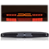 G-PLUS LED Rear Center Tailgate Lamp X Brake Light Compatible with 2003-2006 Dodge Ram 2500 3500 Led Tailgate Light Bar Replacement High Mounted Brake Light 05086509AA