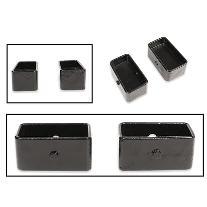 G-PLUS 1.5-2" Lift Kit Compatible with 1999-2006 4WD Chevy Silverado/GMC Sierra 1500 2007-2007 4WD Chevy Silverado/GMC Sierra 1500 Classic 28330 1.5-2" Leveling Suspension kit