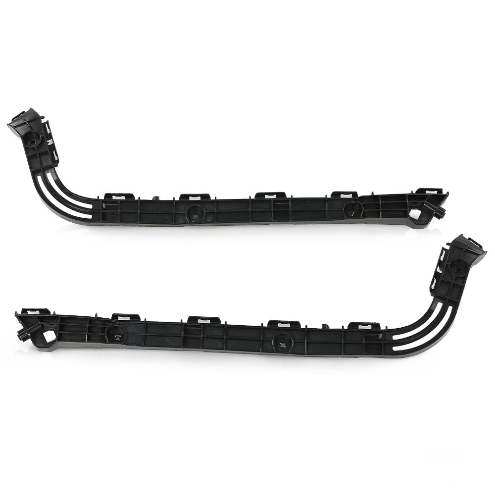 G-PLUS Rear Bumper Support Retainer Bracket Driver and Passenger Side Compatible with Toyota 4Runner 2010-2022 5215635050 5215535050