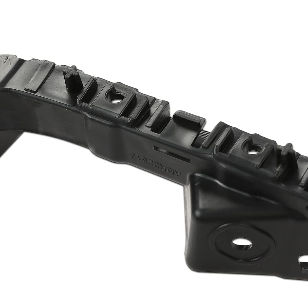 G-PLUS Bumper Brackets Retainer Front Driver and Passenger Side Compatible with 2016-2022 Chevy Malibu Bumper Bracket Set 84650636 84081022 GM1043137 84650637 84081023 GM1042137