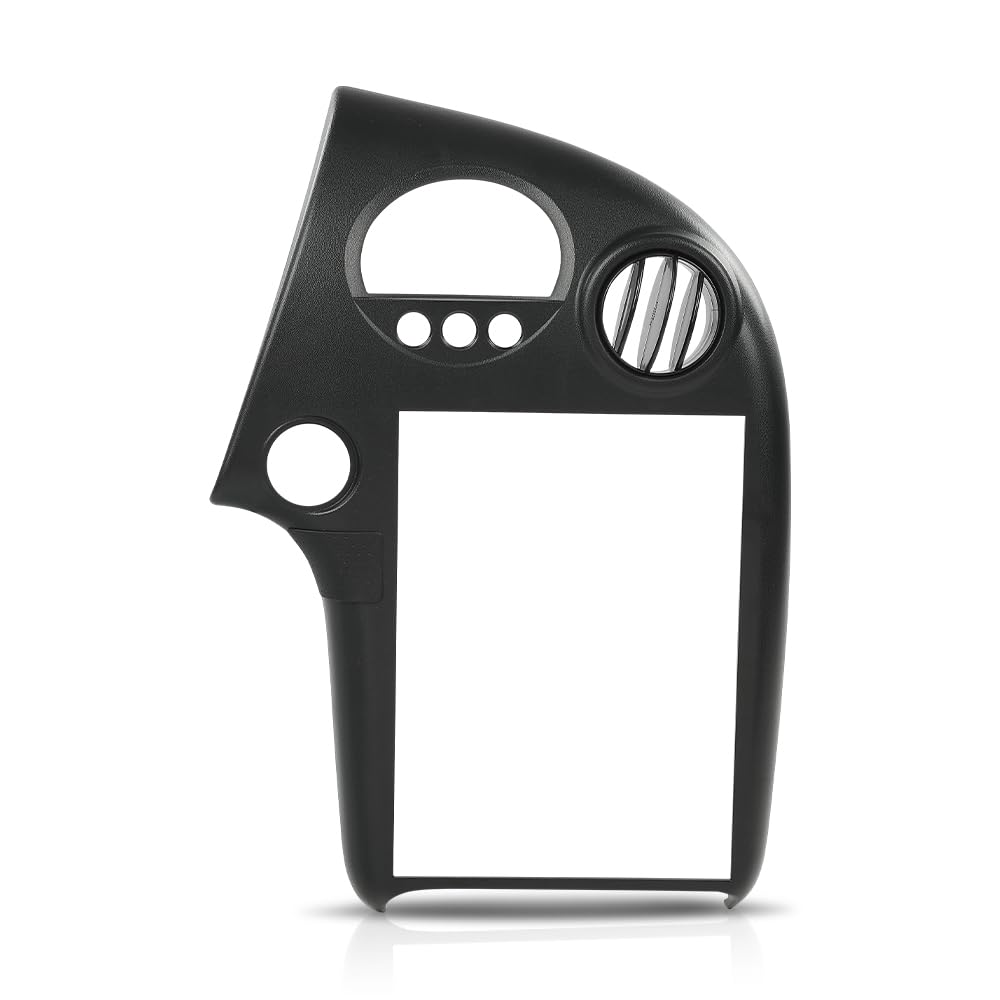 G-PLUS Center Dash Radio Bezel Trim 3 Button Compatible with Pontiac Grand Prix 2004-2008