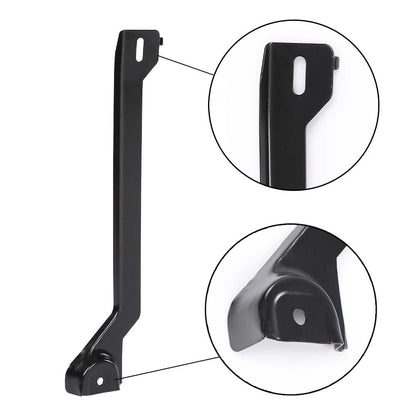 G-PLUS Front Bumper Fascia Support Brace Compatible With Chevy Equinox 2018-2022 84273816