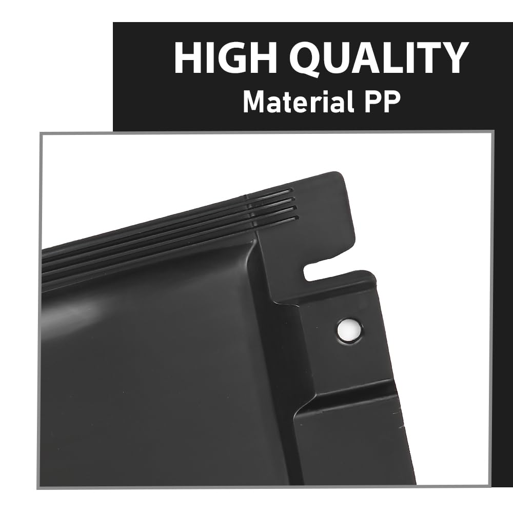 G-PLUS Engine Splash Shield Cover Compatible with Benz GLA250 GLA45 AMG CLA250 2014-2020 2465200523, 246-520-15-23