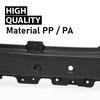 G-PLUS Rear Bumper Reinforcement Impact Bar Compatible with Hyundai Sonata 2018-2019 HY1106183 86631C2700