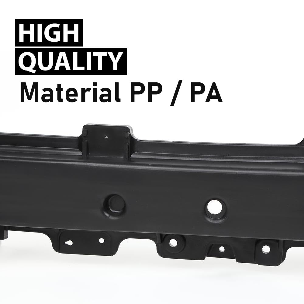 G-PLUS Rear Bumper Reinforcement Impact Bar Compatible with Hyundai Sonata 2018-2019 HY1106183 86631C2700