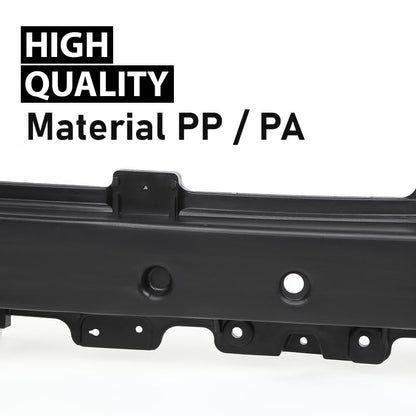 G-PLUS Rear Bumper Reinforcement Impact Bar Compatible with Hyundai Sonata 2018-2019 HY1106183 86631C2700