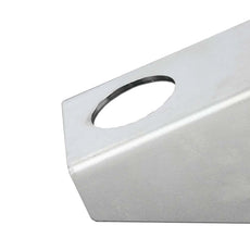 G-PLUS Frame to Body Mount Brackets for Jeep Wrangler TJ 1997-2006 Additional Angle