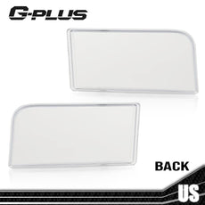 G-PLUS Headlights 6PCS for Ford Bronco F150 1992-1996 Corner Signal Bumper Lamps Product Image