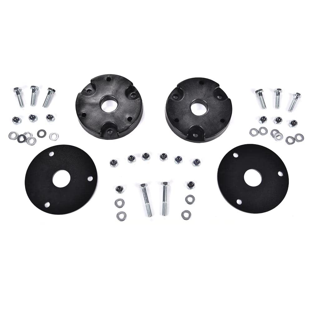 G-PLUS 2" Leveling Suspension Lift Kits Parts Compatible With 2019-2021Chevy/GMC 1500 2WD/4WD