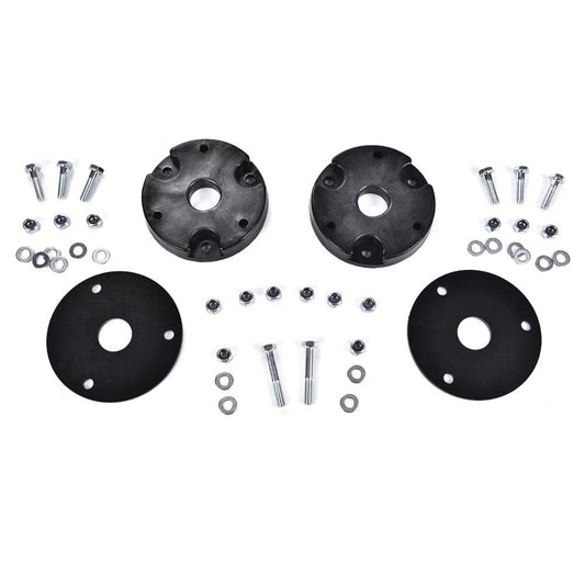 G-PLUS 2" Leveling Suspension Lift Kits Parts Compatible With 2019-2021Chevy/GMC 1500 2WD/4WD