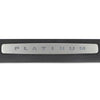 G-PLUS LED Illuminated Platinum Door Sill Plates Compatible with Ford F250 F350 F450 F550 Super Duty Crew Cab Only 2017-2022 Left and Right Door Sill Protector HC3Z-2613208-AA HC3Z-2613209-AA