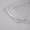 G-PLUS Headlight Lens Cover Compatible with BMW E46 4Door 320i 325i 325xi 330i 330xi 2002-2005, 63126924046 63127165772 63127165786