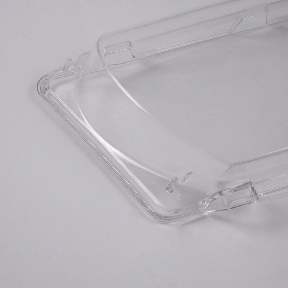 G-PLUS Headlight Lens Cover Compatible with BMW E46 4Door 320i 325i 325xi 330i 330xi 2002-2005, 63126924046 63127165772 63127165786