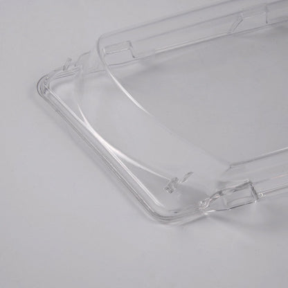 G-PLUS Headlight Lens Cover Compatible with BMW E46 4Door 320i 325i 325xi 330i 330xi 2002-2005, 63126924046 63127165772 63127165786