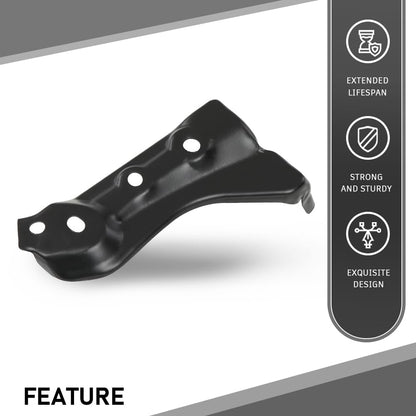 G-PLUS Front Driver Side Fender Stay Support Brace Bracket Compatible with Honda CR-V 2012-2016