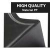 G-PLUS Front Engine Splash Shield Under Panel Compatible with BMW X5 M/Xdrive30i/Xdrive35d/Xdrive35i/Xdrive50i Sport Utility 4-Door 2011-2013 51757233968