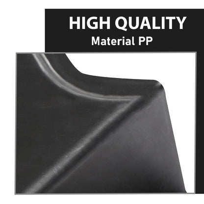G-PLUS Front Engine Splash Shield Under Panel Compatible with BMW X5 M/Xdrive30i/Xdrive35d/Xdrive35i/Xdrive50i Sport Utility 4-Door 2011-2013 51757233968
