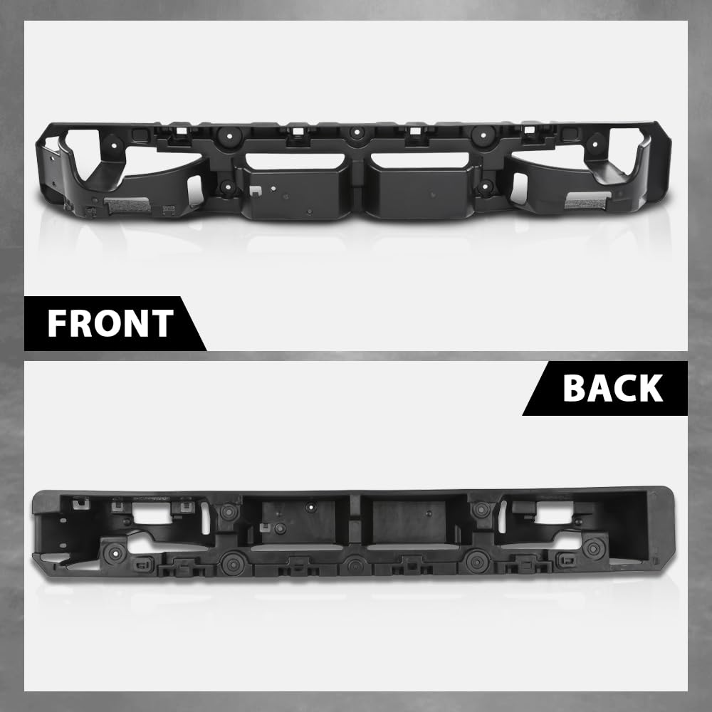 G-PLUS Rear Bumper Impact Absorber Replacement Compatible with Jeep Renegade 2015-2023 68338576AA, CH1170149