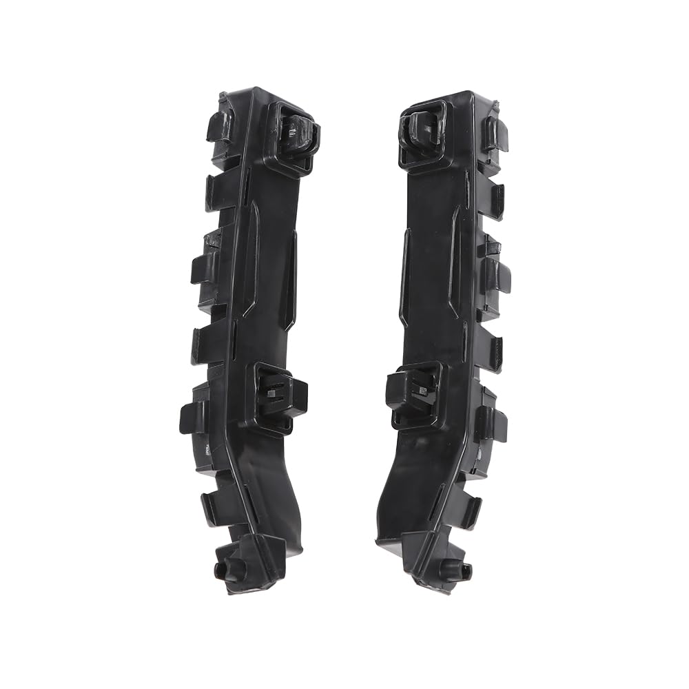 G-PLUS Front Left & Right Side 1pair Bumper Brackets Compatible with Honda Accord Sedan (Not suitable For 2-Door Coupe) 2008-2012