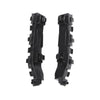 G-PLUS pair Front Left & Right Side Bumper Brackets Fit 2008-2012 Honda Accord Sedan (Not suitable For 2-Door Coupe)