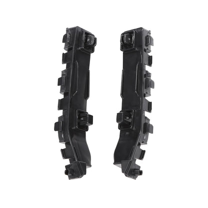G-PLUS pair Front Left & Right Side Bumper Brackets Fit 2008-2012 Honda Accord Sedan (Not suitable For 2-Door Coupe)