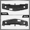 G-PLUS Upper Radiator Fan Shroud Cover Splash Shield Compatible with Benz C230 4Matic/Base 2009,Fit Benz C250 2012-2015,Fit Benz C280 2009,Fit Benz C300 2009-2013 2045000155