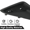 G-PLUS Bumper Insert Cover Plate Bumper Filler Rear Left Drive Side LH Compatible with Toyota CHR Nightshade 2021-2022/ Fits Toyota CHR XLE 2018-2022 52164F4020 TO1138101
