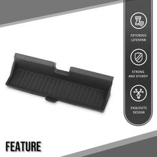 G-PLUS Storage Compartment Mat for Ford Expedition 2018 2019 2020 2021 Black Product Features