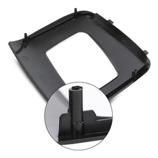 G-PLUS Heads Up Display Dash Bezel for Chevy Corvette C5 1999-2004 Close-up View