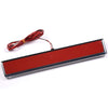 G-PLUS LED LED 3rd Brake Light Compatible with Leer, ARE, Century, Jason and Astro High Mount Stop Parking Lamp Smoke Lens Black Housing