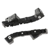 G-PLUS Bumper Brackets Retainer Front Driver and Passenger Side Compatible with 2016-2022 Chevy Malibu Bumper Bracket Set 84650636 84081022 GM1043137 84650637 84081023 GM1042137