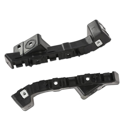 G-PLUS Bumper Brackets Retainer Front Driver and Passenger Side Compatible with 2016-2022 Chevy Malibu Bumper Bracket Set 84650636 84081022 GM1043137 84650637 84081023 GM1042137
