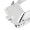 G-PLUS Fog Light Trim Set Compatible with Chevy Silverado 1500 High Country, LT, LTZ, WT 2014-2015/ Silverado 1500 LS, SSV 2015 Left&Right Chrome Silver 22944879, 22944880