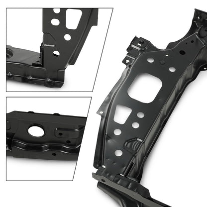 G-PLUS Front Radiator Core Support Panel Compatible with Kia Rio 2018-2023 KI1225186 64101H9000