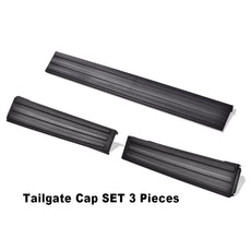 G-PLUS Tailgate Molding Trim 3PCS for Ford F150 2009-2014 Side View