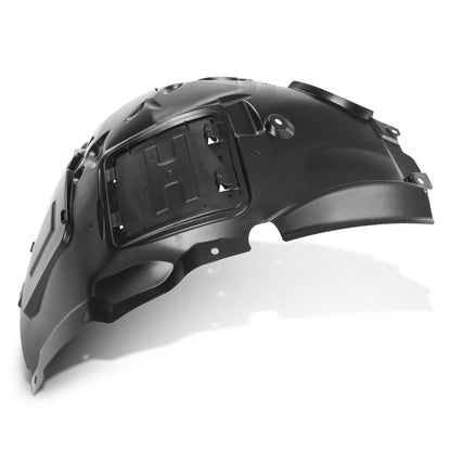 G-PLUS Fender Liner Front Driver Left Side Upper Fit 2012-2018 BMW 320i /320i xDrive Base Sedan, For Standard, Modern, and Luxury Line Models 51717260725