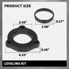 G-PLUS 2" Leveling Kit Compatible with Chevy Colorado GMC Canyon 2015-2022 NOT Fit Trail Boss/ZR2 Model