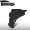 G-PLUS Front Lower Fender Liner Right Side Fit BMW 320i/320i xDrive Base 2013-2018 51718055020, BM1251125 Black