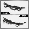 G-PLUS Front Bumper Mounting Bracket Support Right RH New Compatible with Range Rover Sport 2006-2013