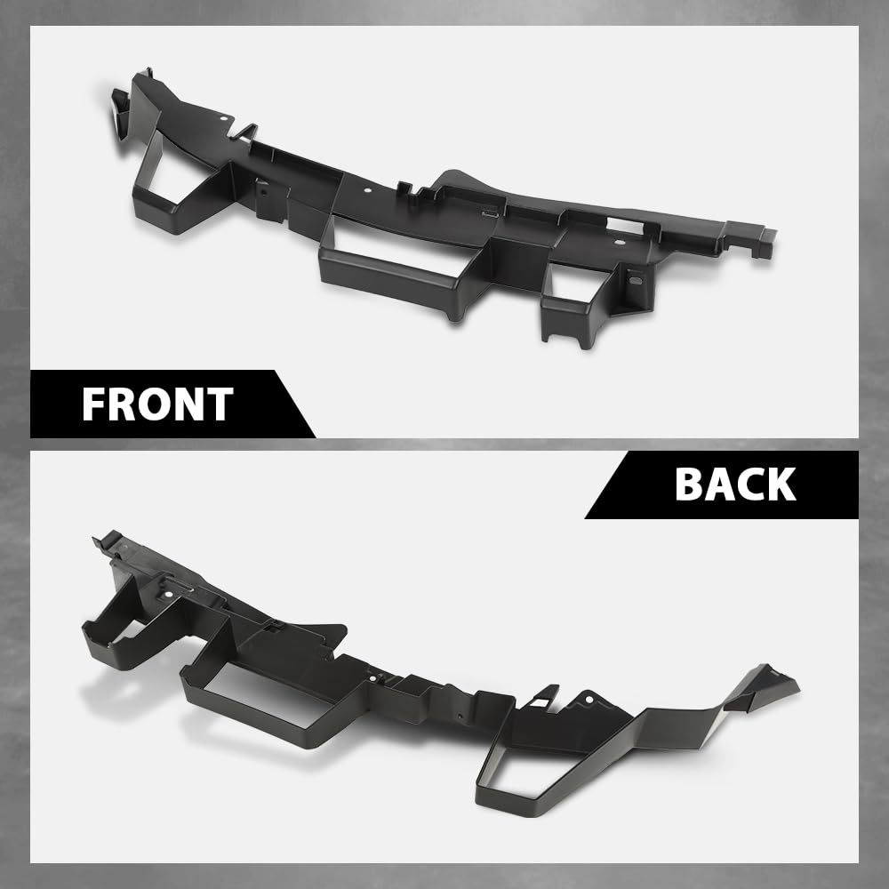 G-PLUS Front Bumper Mounting Bracket Support Right RH New Compatible with Range Rover Sport 2006-2013