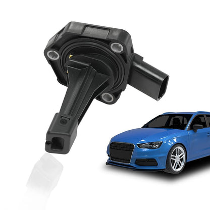 G-PLUS Oil Level Sensor Compatible with Audi A4 2009-2012/ A4 Quattro 2009-2012/ A5 2010-2011/ A5 Quattro 2008-2011/ A6 2010/ A6 Quattro 2009 03C907660H, 03C907660M, 03C907660D, 03C907660T